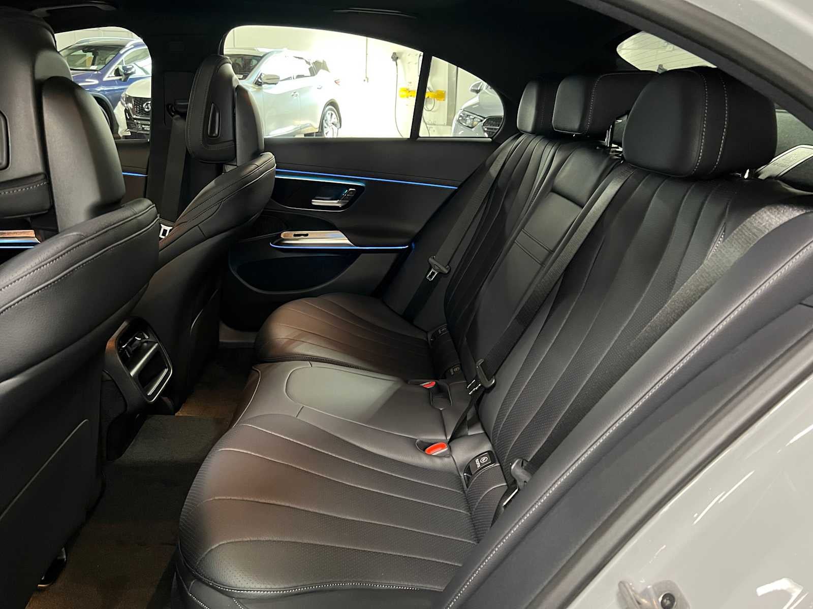 2026 Mercedes-Benz E 350 4MATIC® Sedan