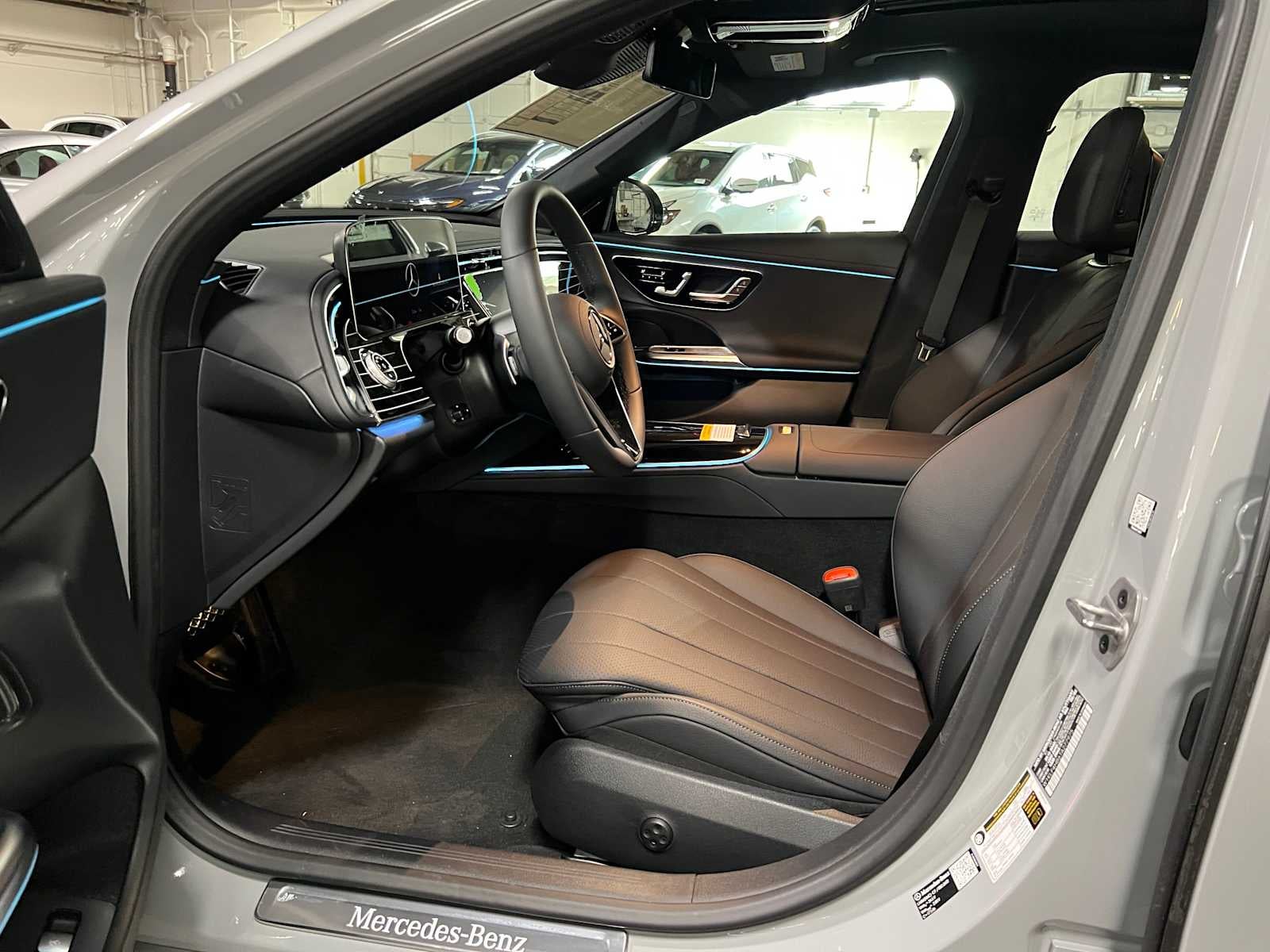2026 Mercedes-Benz E 350 4MATIC® Sedan