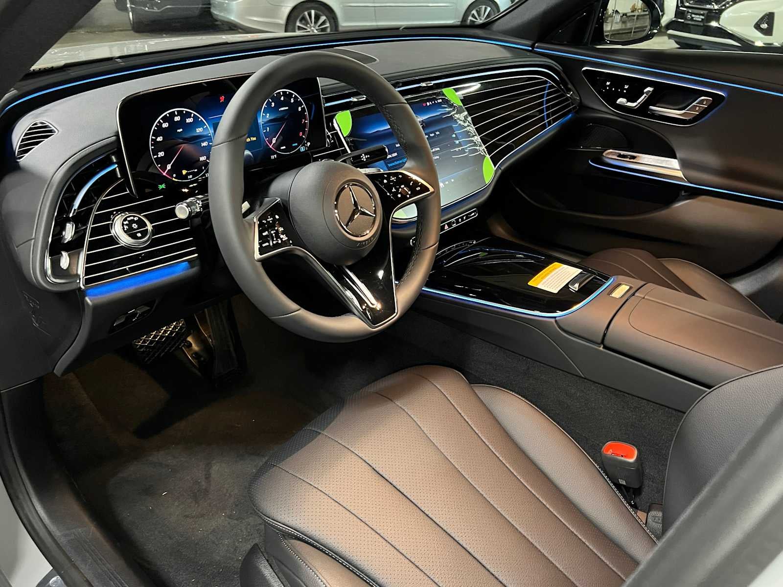 2026 Mercedes-Benz E 350 4MATIC® Sedan