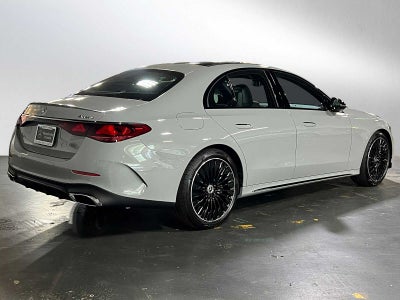 2026 Mercedes-Benz E 350 4MATIC® Sedan