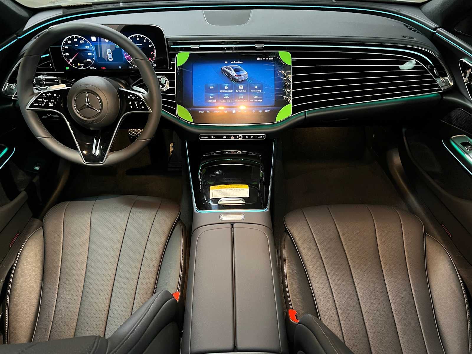 2026 Mercedes-Benz E 350 4MATIC® Sedan