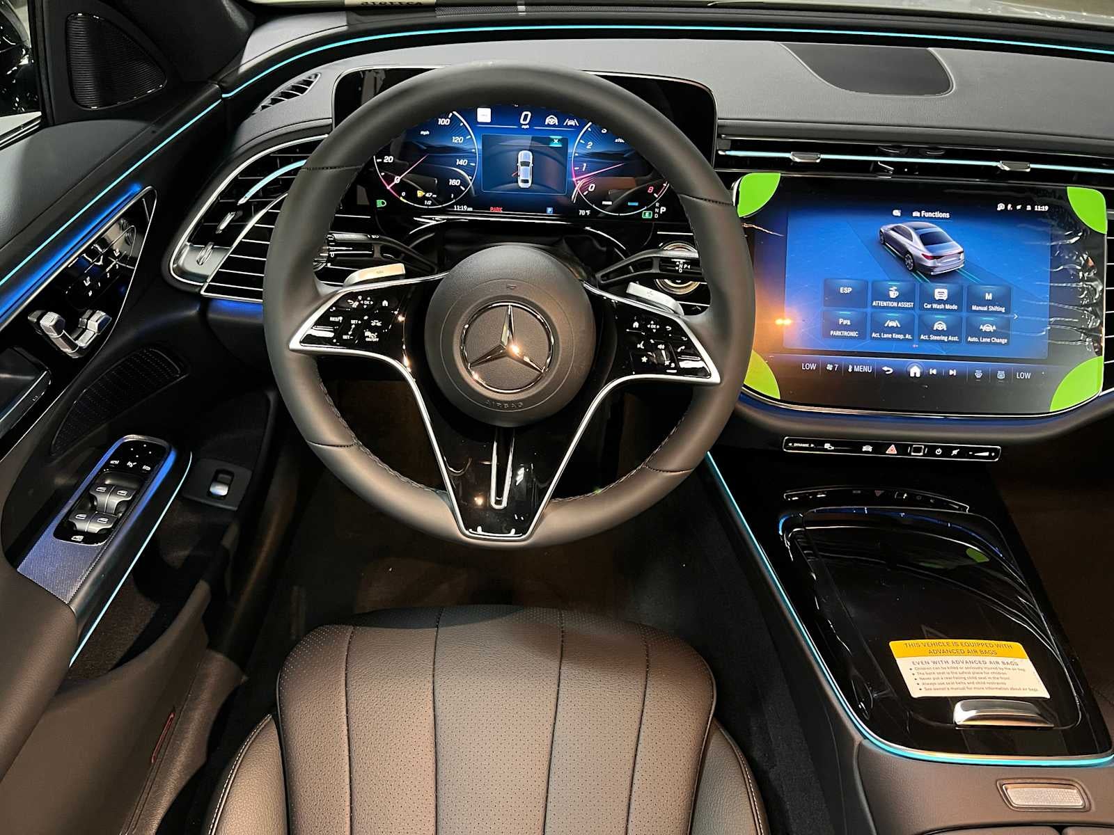2026 Mercedes-Benz E 350 4MATIC® Sedan