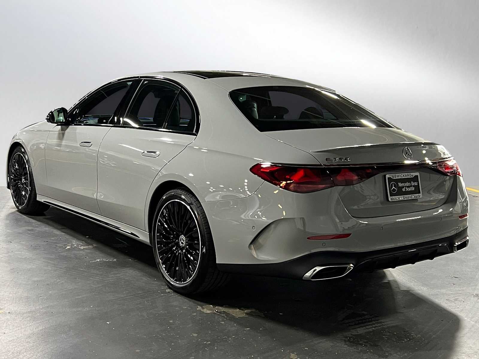 2026 Mercedes-Benz E 350 4MATIC® Sedan
