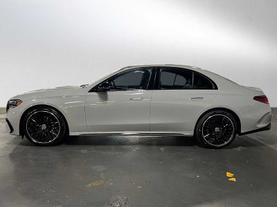 2026 Mercedes-Benz E 350 4MATIC® Sedan