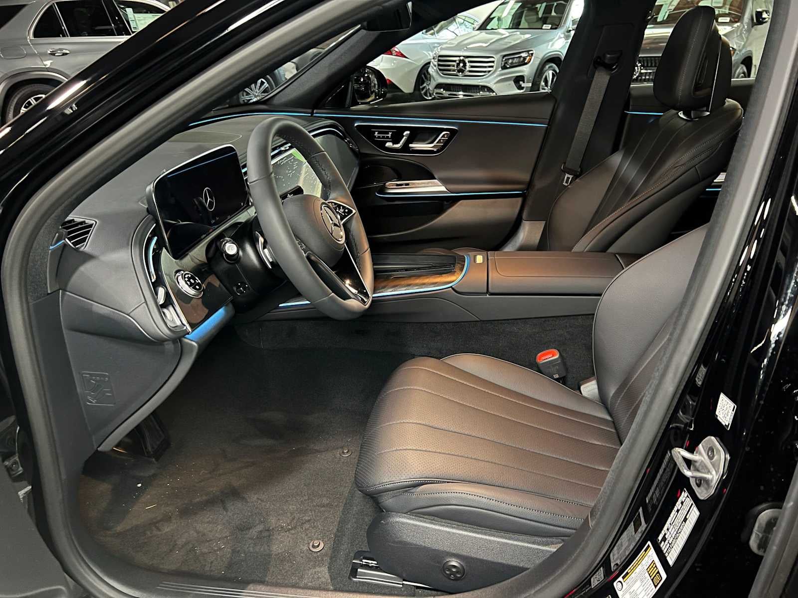 2026 Mercedes-Benz E 450 4MATIC® Sedan
