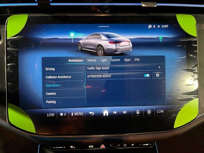 2026 Mercedes-Benz E 450 4MATIC® Sedan
