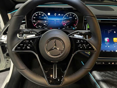 2026 Mercedes-Benz E-Class E 450