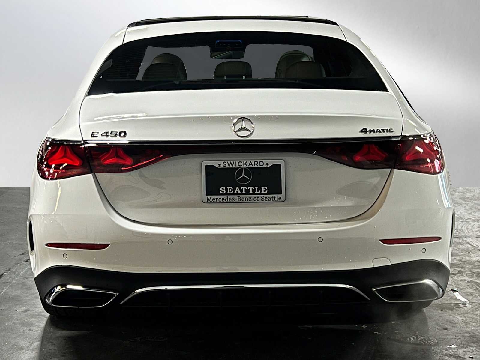 2026 Mercedes-Benz E-Class E 450