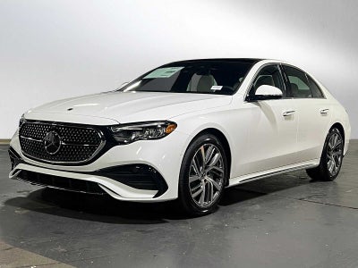 2026 Mercedes-Benz E-Class E 450