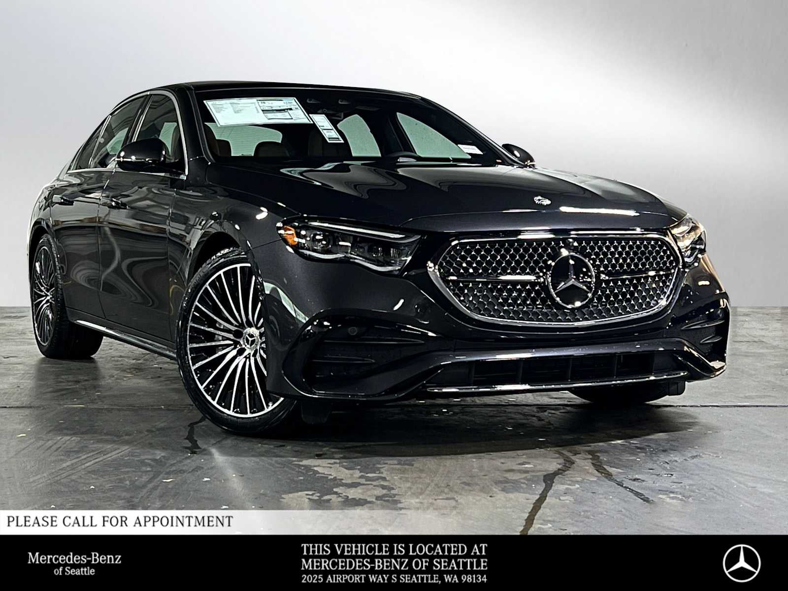 2026 Mercedes-Benz E 450 4MATIC® Sedan