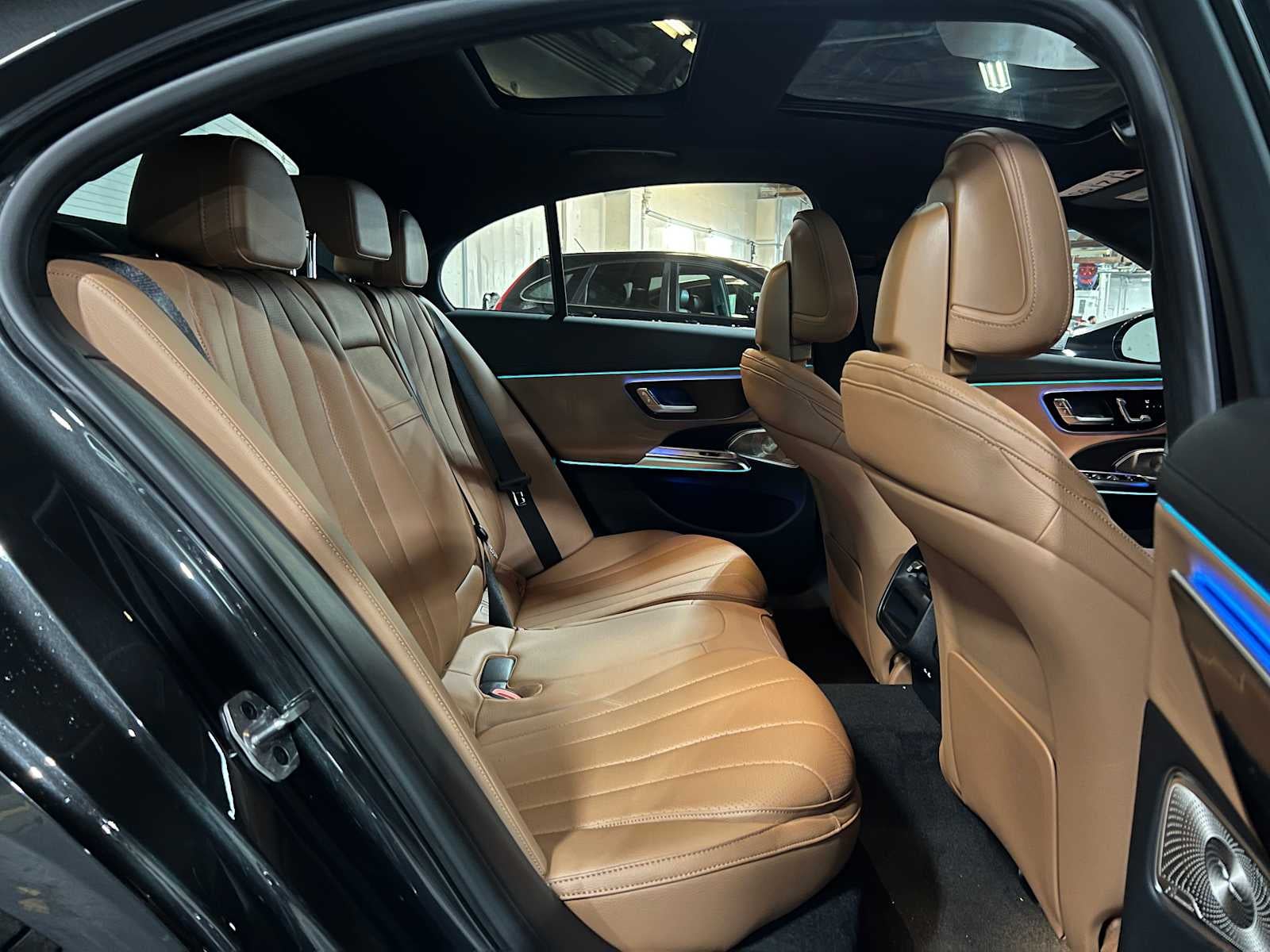 2026 Mercedes-Benz E 450 4MATIC® Sedan