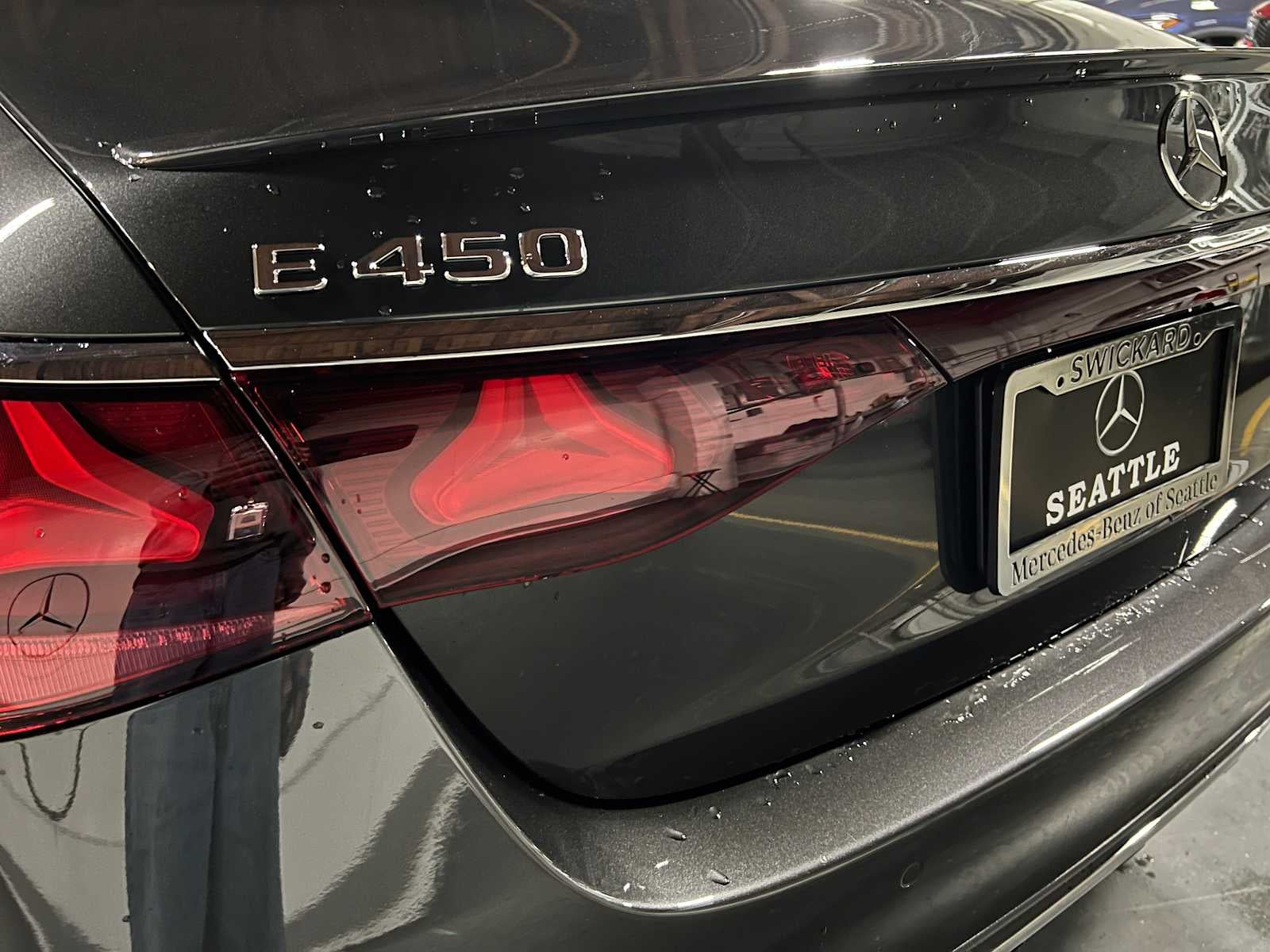 2026 Mercedes-Benz E 450 4MATIC® Sedan