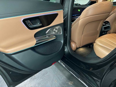 2026 Mercedes-Benz E 450 4MATIC® Sedan
