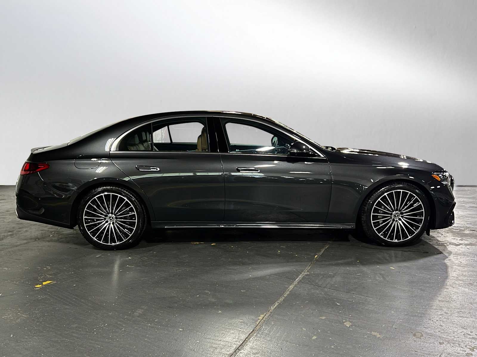 2026 Mercedes-Benz E 450 4MATIC® Sedan