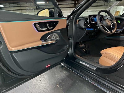2026 Mercedes-Benz E 450 4MATIC® Sedan