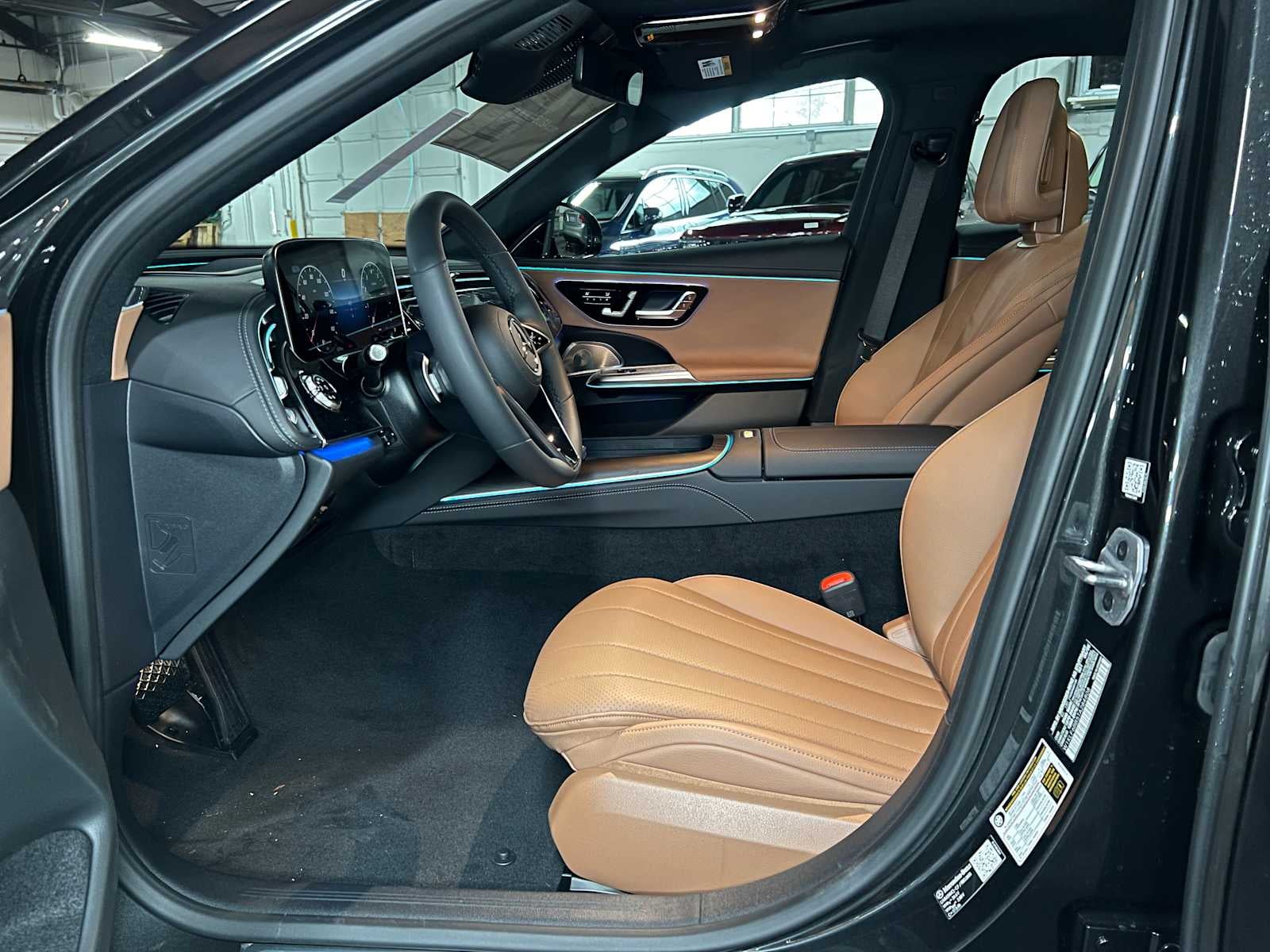 2026 Mercedes-Benz E 450 4MATIC® Sedan