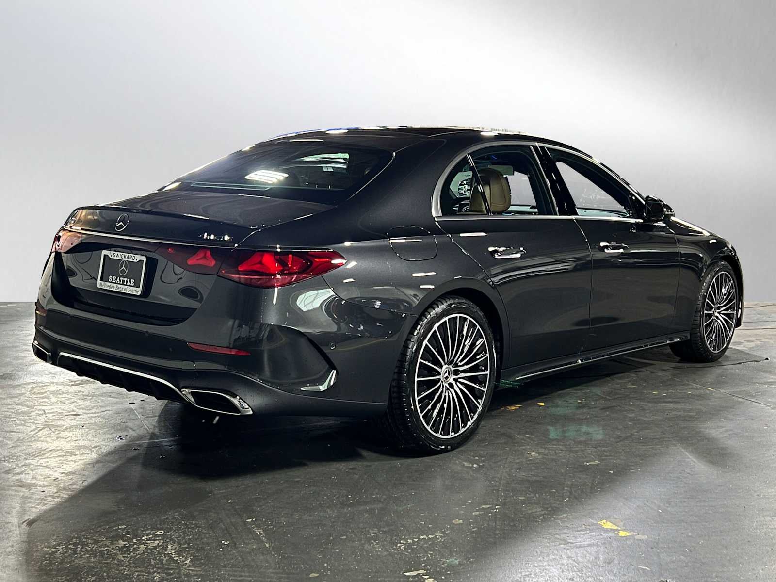 2026 Mercedes-Benz E 450 4MATIC® Sedan