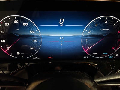 2026 Mercedes-Benz E 450 4MATIC® Sedan