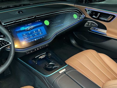2026 Mercedes-Benz E 450 4MATIC® Sedan