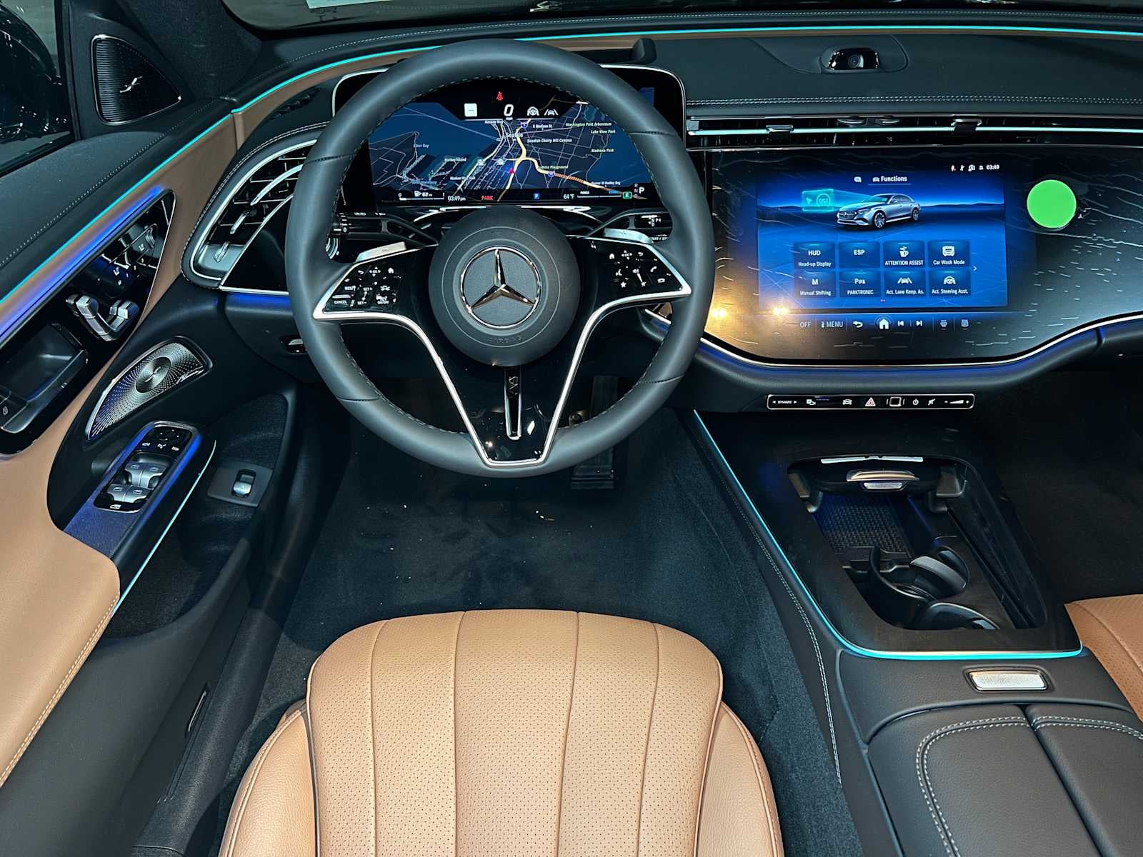 2026 Mercedes-Benz E 450 4MATIC® Sedan