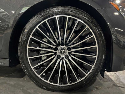 2026 Mercedes-Benz E 450 4MATIC® Sedan