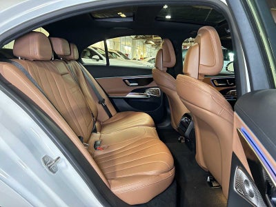 2027 Mercedes-Benz E 450 4MATIC® Sedan