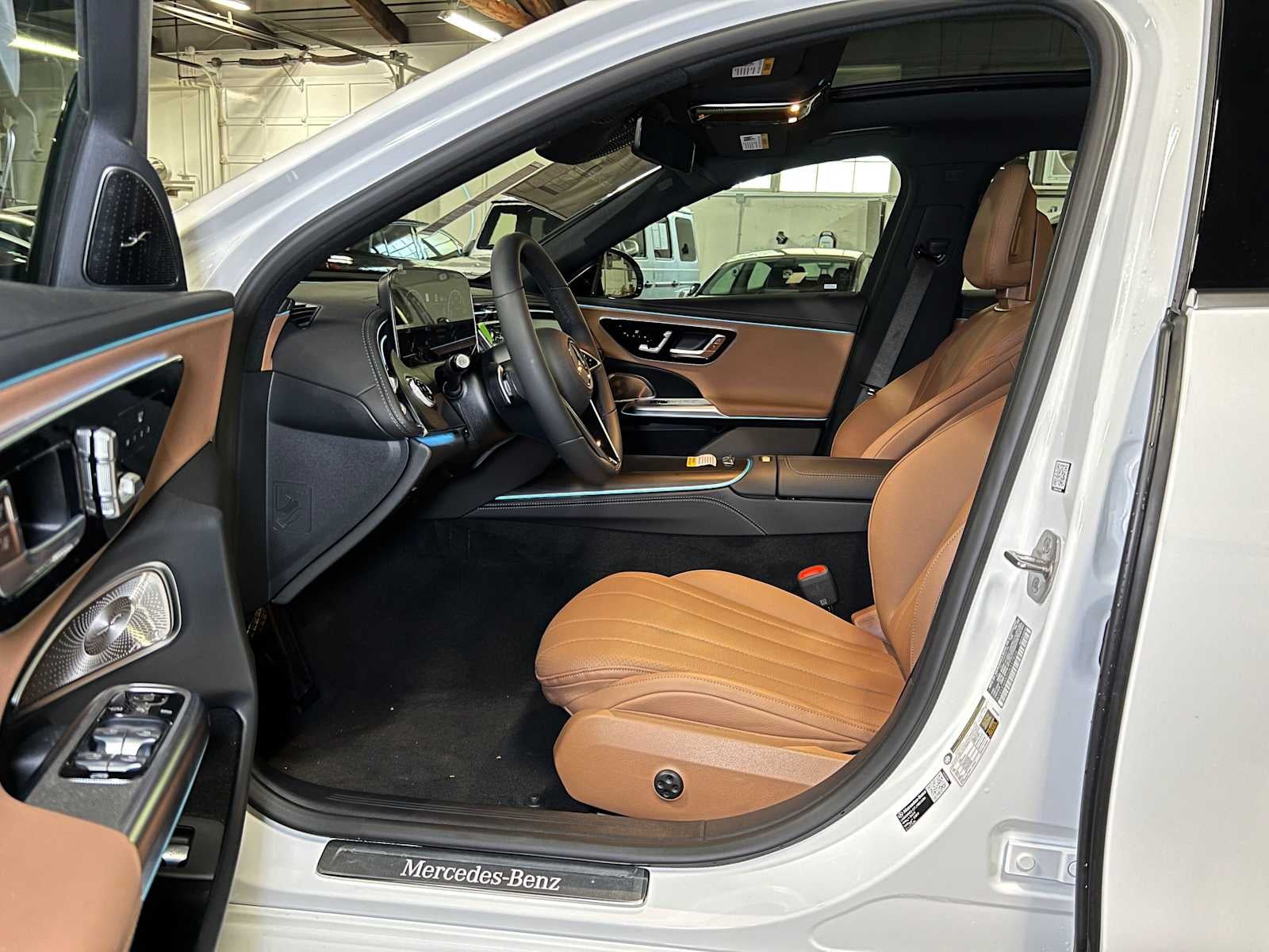 2027 Mercedes-Benz E 450 4MATIC® Sedan