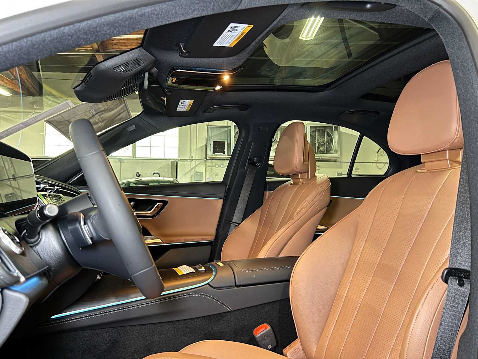 2027 Mercedes-Benz E 450 4MATIC® Sedan