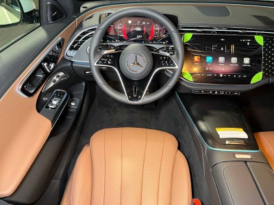 2027 Mercedes-Benz E 450 4MATIC® Sedan