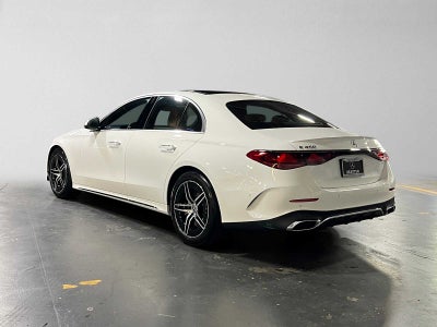 2027 Mercedes-Benz E 450 4MATIC® Sedan