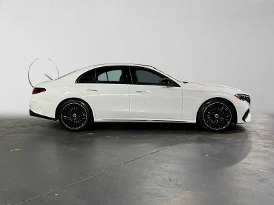 2026 Mercedes-Benz E 450 4MATIC® Sedan