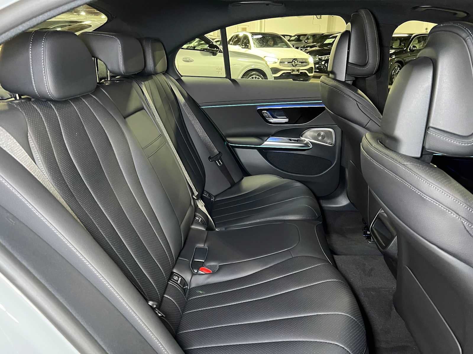 2025 Mercedes-Benz E-Class E 450