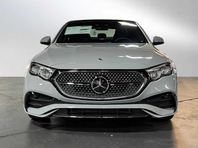 2025 Mercedes-Benz E-Class E 450
