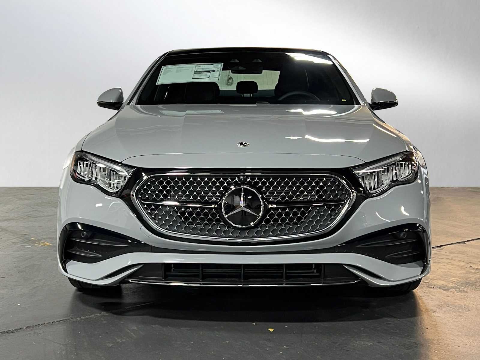 2025 Mercedes-Benz E-Class E 450