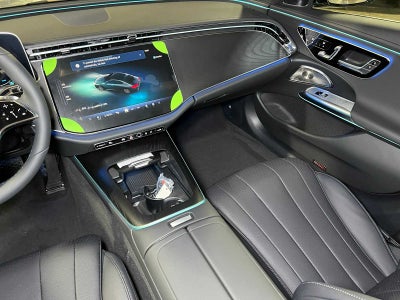2025 Mercedes-Benz E-Class E 450