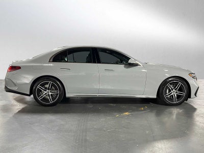 2025 Mercedes-Benz E-Class E 450