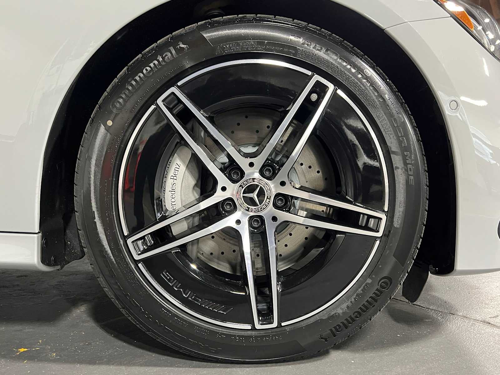 2025 Mercedes-Benz E-Class E 450