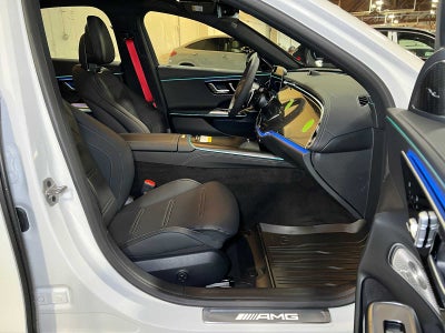 2026 Mercedes-Benz AMG® E 53 E 4MATIC®+ Sedan