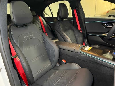 2026 Mercedes-Benz AMG® E 53 E 4MATIC®+ Sedan