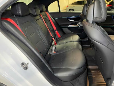 2026 Mercedes-Benz AMG® E 53 E 4MATIC®+ Sedan