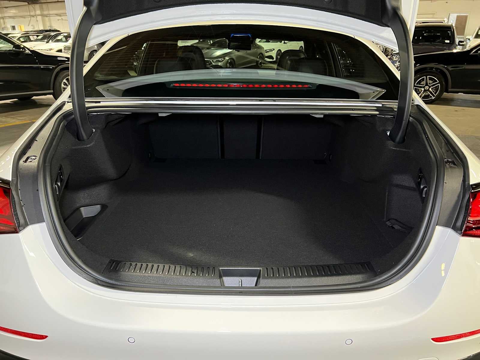 2026 Mercedes-Benz AMG® E 53 E 4MATIC®+ Sedan