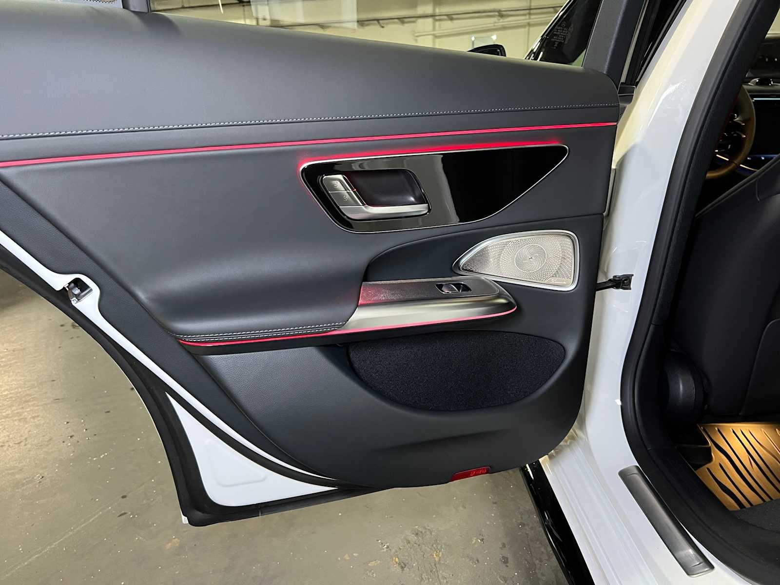 2026 Mercedes-Benz AMG® E 53 E 4MATIC®+ Sedan