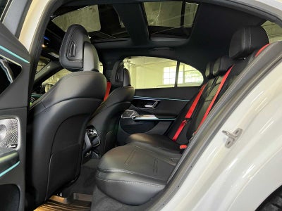 2026 Mercedes-Benz AMG® E 53 E 4MATIC®+ Sedan