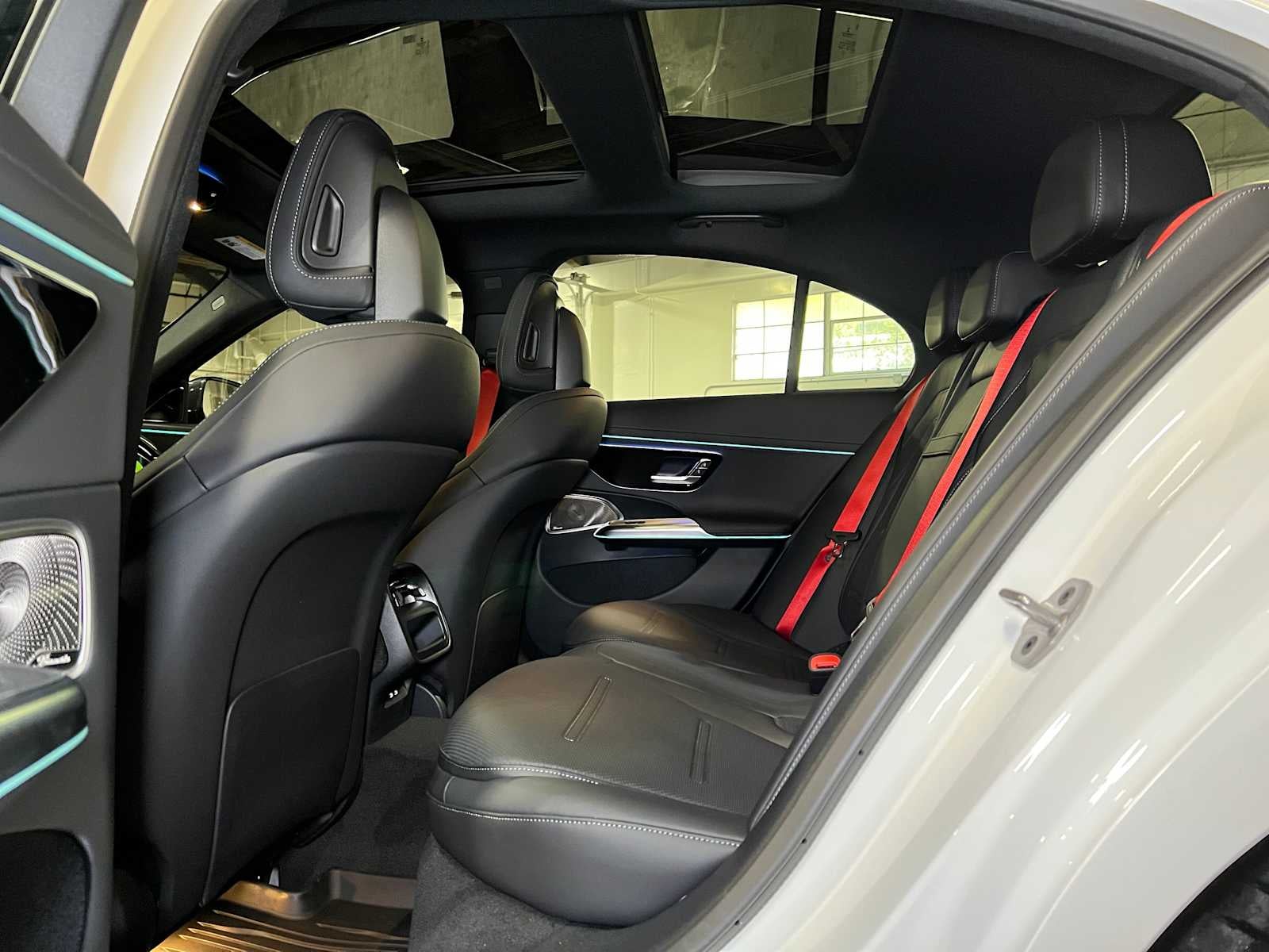 2026 Mercedes-Benz AMG® E 53 E 4MATIC®+ Sedan
