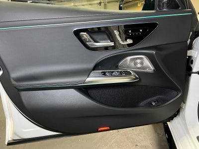 2026 Mercedes-Benz AMG® E 53 E 4MATIC®+ Sedan