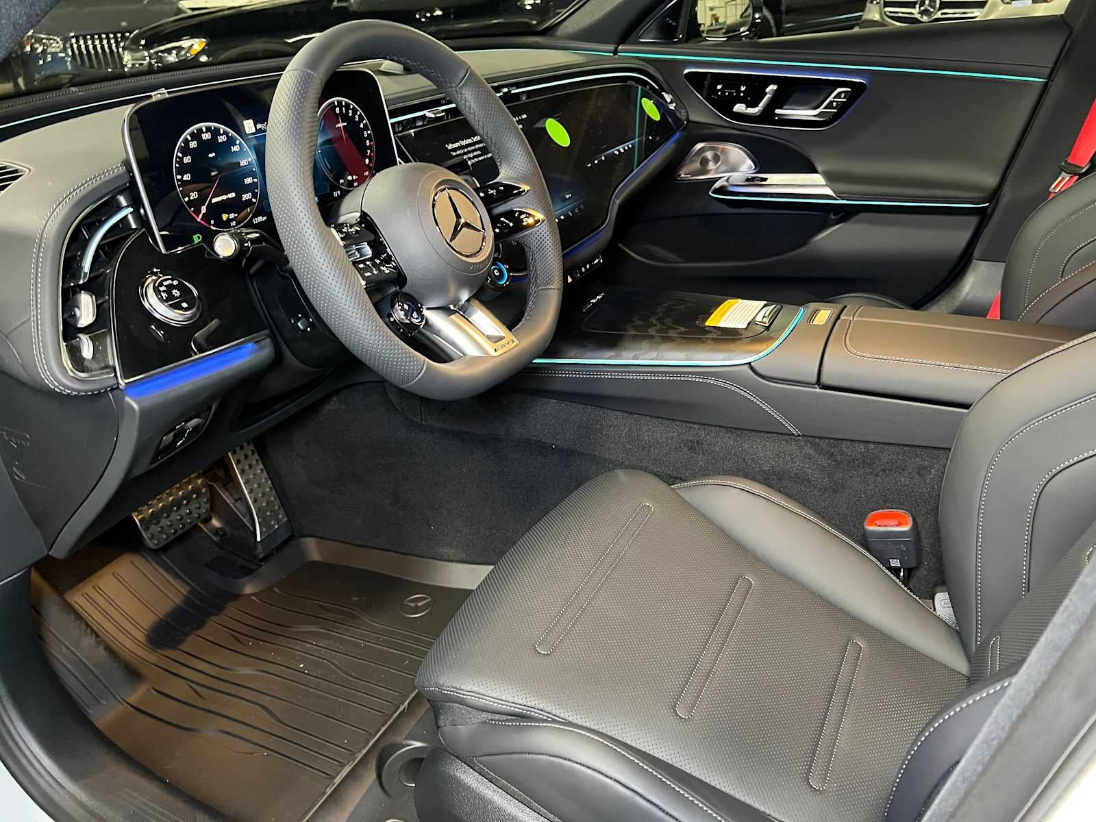 2026 Mercedes-Benz AMG® E 53 E 4MATIC®+ Sedan