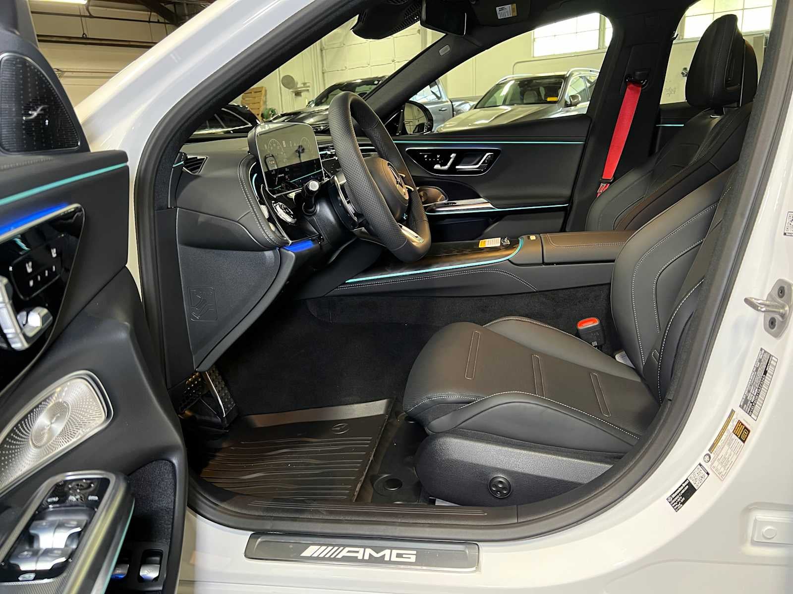 2026 Mercedes-Benz AMG® E 53 E 4MATIC®+ Sedan