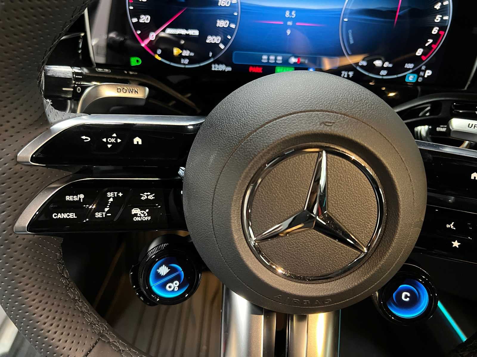 2026 Mercedes-Benz AMG® E 53 E 4MATIC®+ Sedan