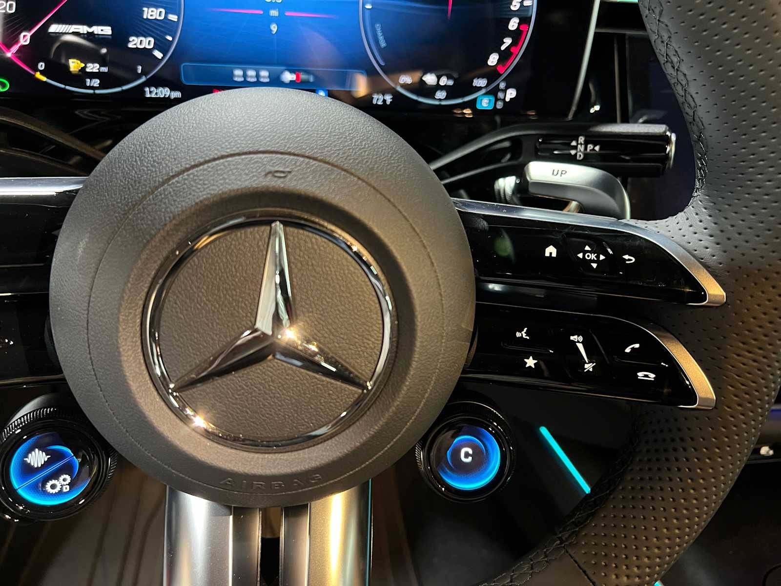 2026 Mercedes-Benz AMG® E 53 E 4MATIC®+ Sedan