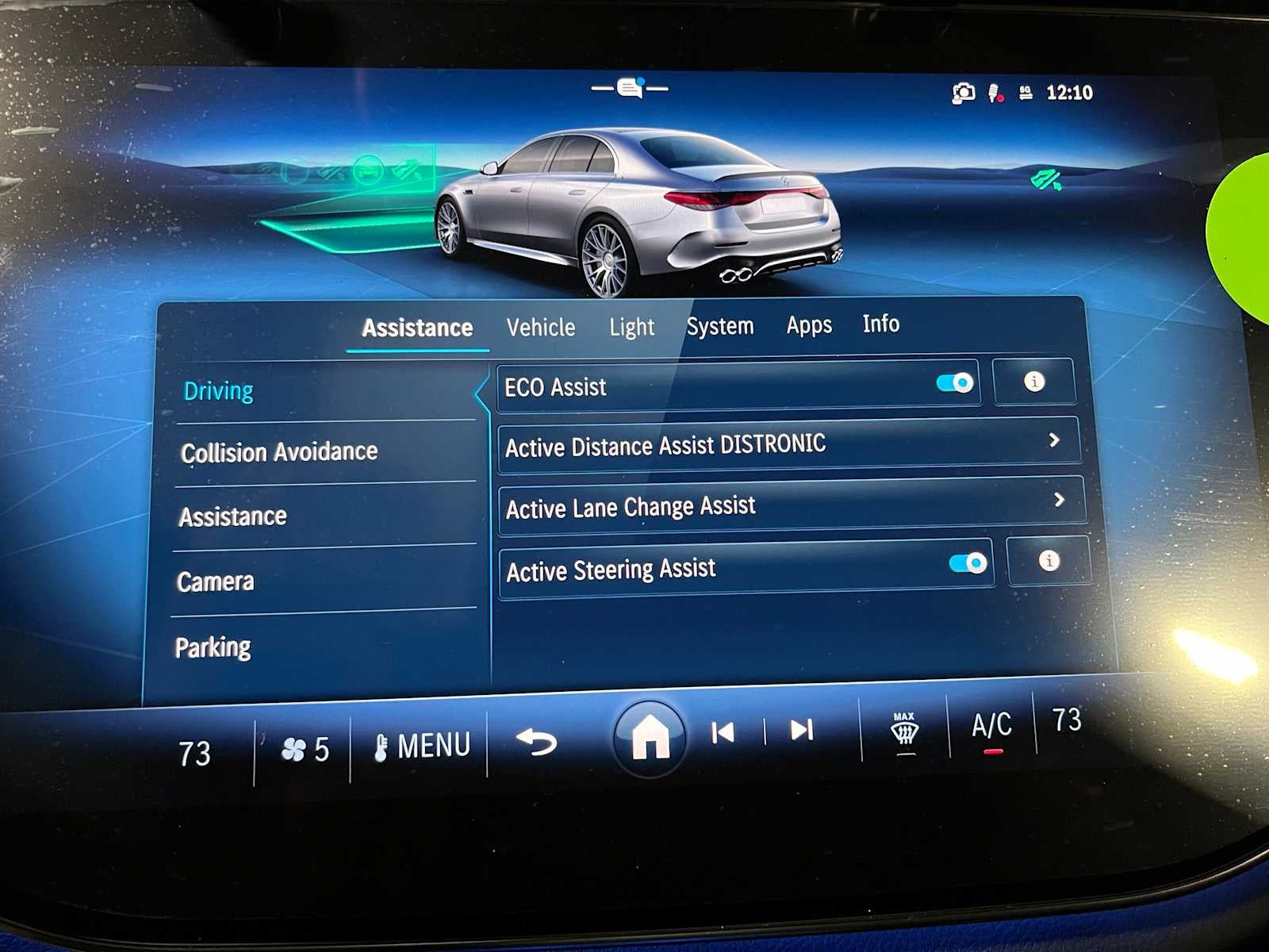 2026 Mercedes-Benz AMG® E 53 E 4MATIC®+ Sedan